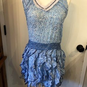 Poupette St Barth Bohemian Luxe Haute Mini Sz M